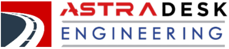 ASTRADESK Engineering Logo